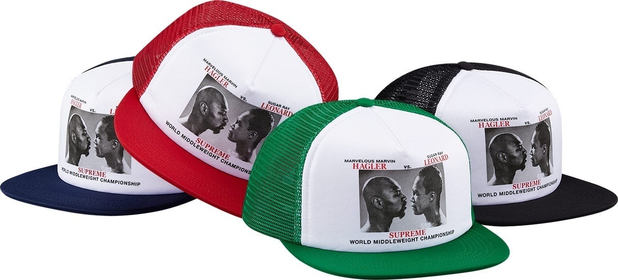 Super Fight 5-Panel